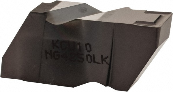 Kennametal 4176078 Grooving Insert: NG4250K KCU10, Solid Carbide Image