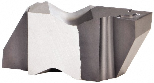 Grooving Insert: NG3156K KCU25, Solid Carbide
