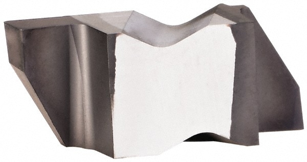 Grooving Insert: NG3097 KCU10, Solid Carbide