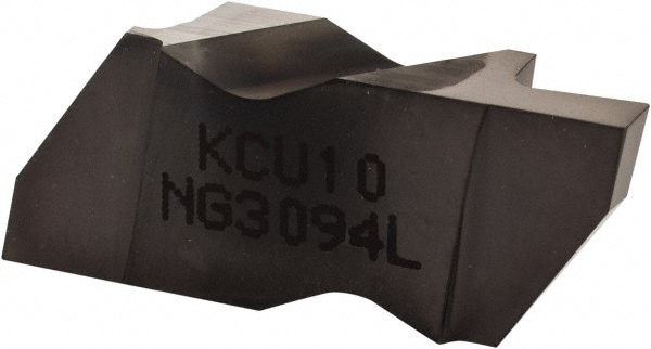 Kennametal 4176052 Grooving Insert: NG3094 KCU10, Solid Carbide Image