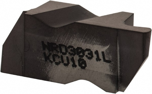 Kennametal 4175965 Grooving Insert: NRD3031 KCU10, Solid Carbide Image