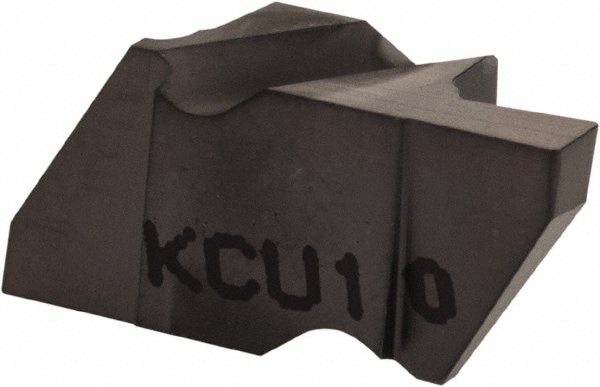 Kennametal 4175852 Grooving Insert: NG2062 KCU10, Solid Carbide Image