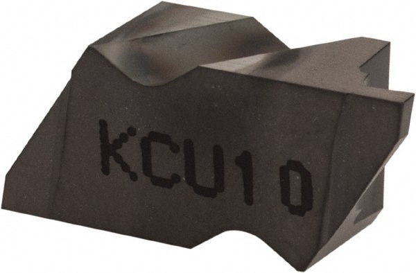 Kennametal 4175843 Grooving Insert: NG2031 KCU10, Solid Carbide Image