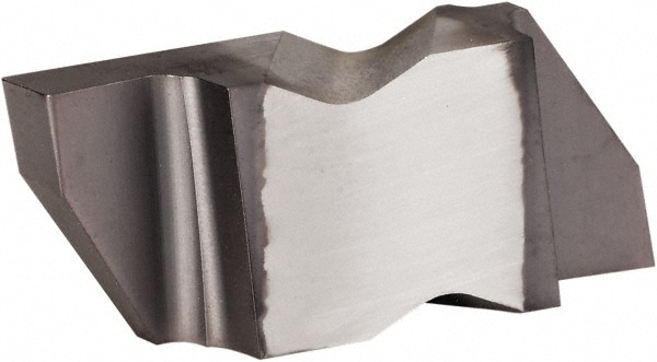 Grooving Insert: NG3110 KCU25, Solid Carbide