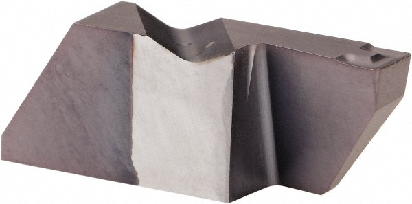 Grooving Insert: NFD4189K KCU25, Solid Carbide
