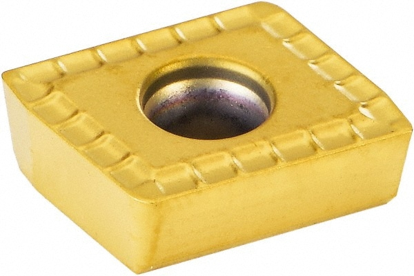 Indexable Drill Insert: DFCMD KC7140, Solid Carbide