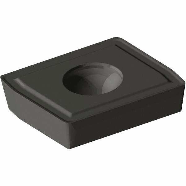 Kennametal 5118456 Indexable Drill Insert: DFCHP KCU40, Carbide Image
