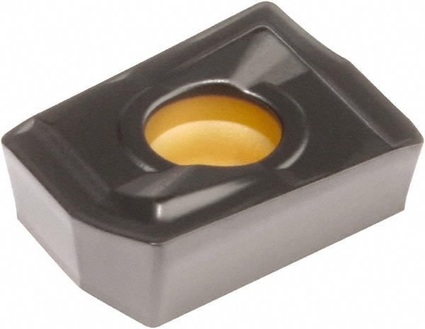 Indexable Drill Insert: DFRGD KCU25, Solid Carbide