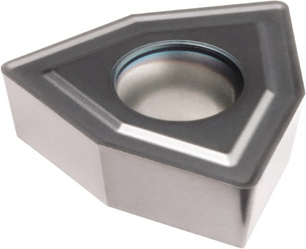 Kennametal 5066149 Indexable Drill Insert: DFTHP KCU40, Carbide Image