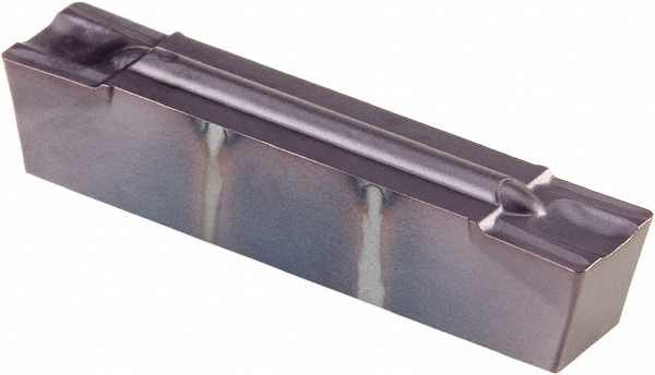 Kennametal 4034787 Grooving Insert: G0505GMP KCU10, Solid Carbide Image