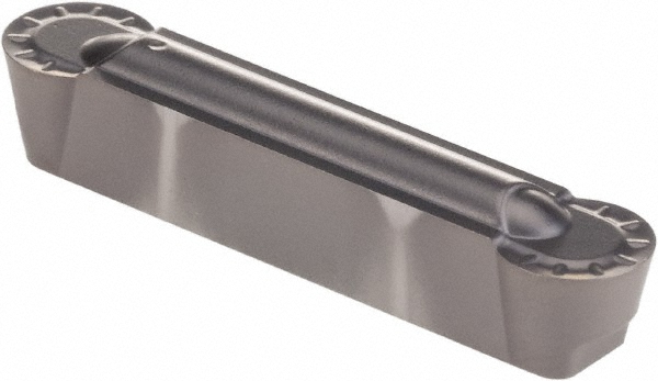 Kennametal 4114352 Grooving Insert: R0605GMN KCU25, Solid Carbide Image