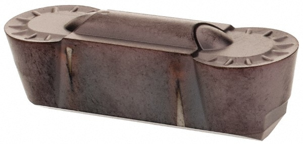 Grooving Insert: R1005GMN KCU25, Solid Carbide