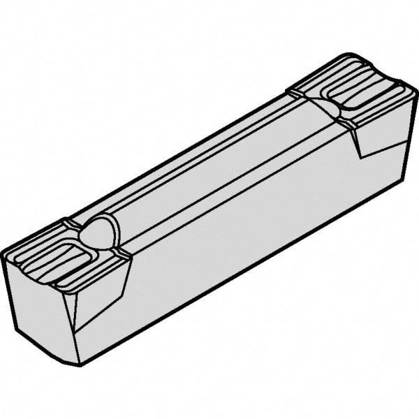 Kennametal 4114300 Grooving Insert: G0300GMP KCU25, Solid Carbide Image