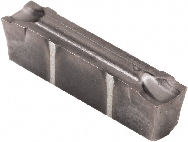 Cutoff Insert: A4C0405R06CF02 KCU25, Carbide, 4.05 mm Cutting Width