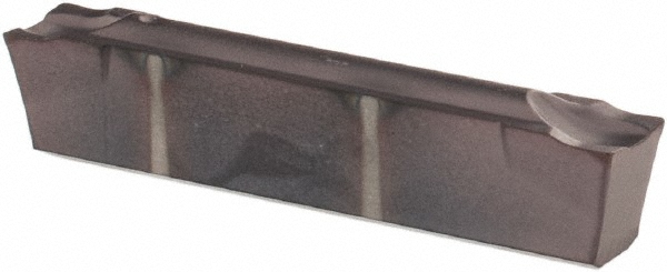 Kennametal 4114287 A4C0305N00CF02 KCU25 Carbide Cutoff Insert Image