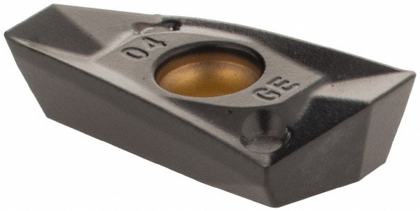 Milling Insert: EDPT140404PDSRGE, KCPK30, Solid Carbide