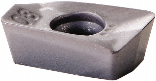 Milling Insert: EDPT070308PDSRGE, KCPK30, Solid Carbide