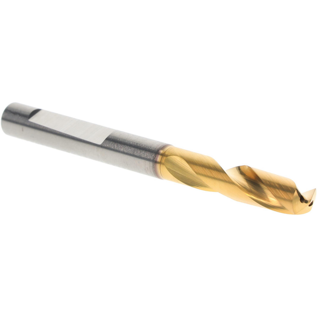 Kennametal 4148939 Screw Machine Length Drill Bit: 0.2362" Dia, 140 &deg;, Solid Carbide Image