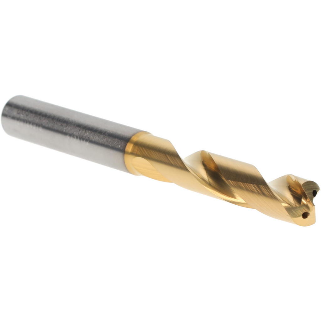 Kennametal 4151172 Screw Machine Length Drill Bit: 0.3071" Dia, 140 &deg;, Solid Carbide Image