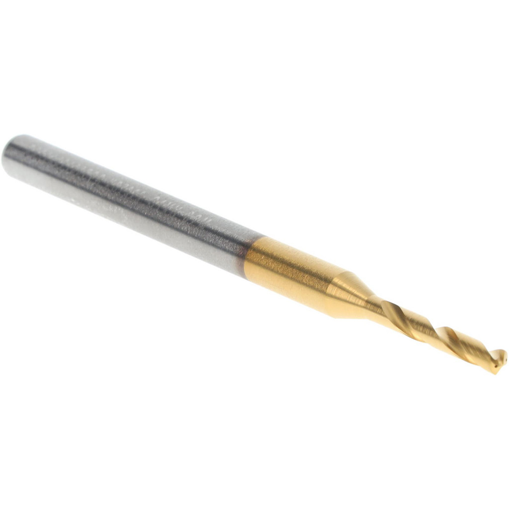 Kennametal 4148810 Screw Machine Length Drill Bit: 0.0827" Dia, 140 &deg;, Solid Carbide Image
