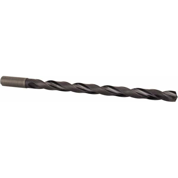 Kennametal Extra Length Drill Bit 17 mm Dia, 135 ° Point, Solid