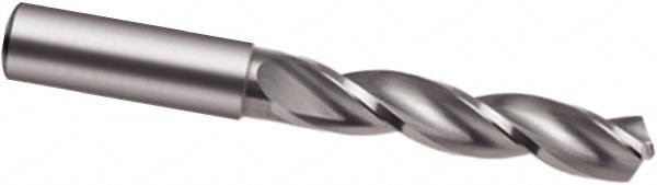 Guhring 9055180038000 Jobber Length Drill Bit: #25, 130 °, Solid Carbide Image