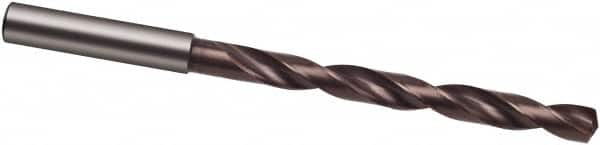 1/4 Solid Carbide Taper Length Drill 