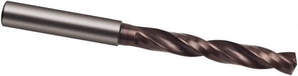 Guhring 9085210045000 Jobber Length Drill Bit: #16, 140 °, Solid Carbide Image