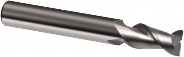 1//2/"LOC 2 Flute Stub Single End Ball AlTiN Carbide End Mill USA #57920 5//16/"Dia