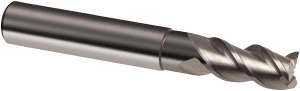 Square End Mill: 0.2362