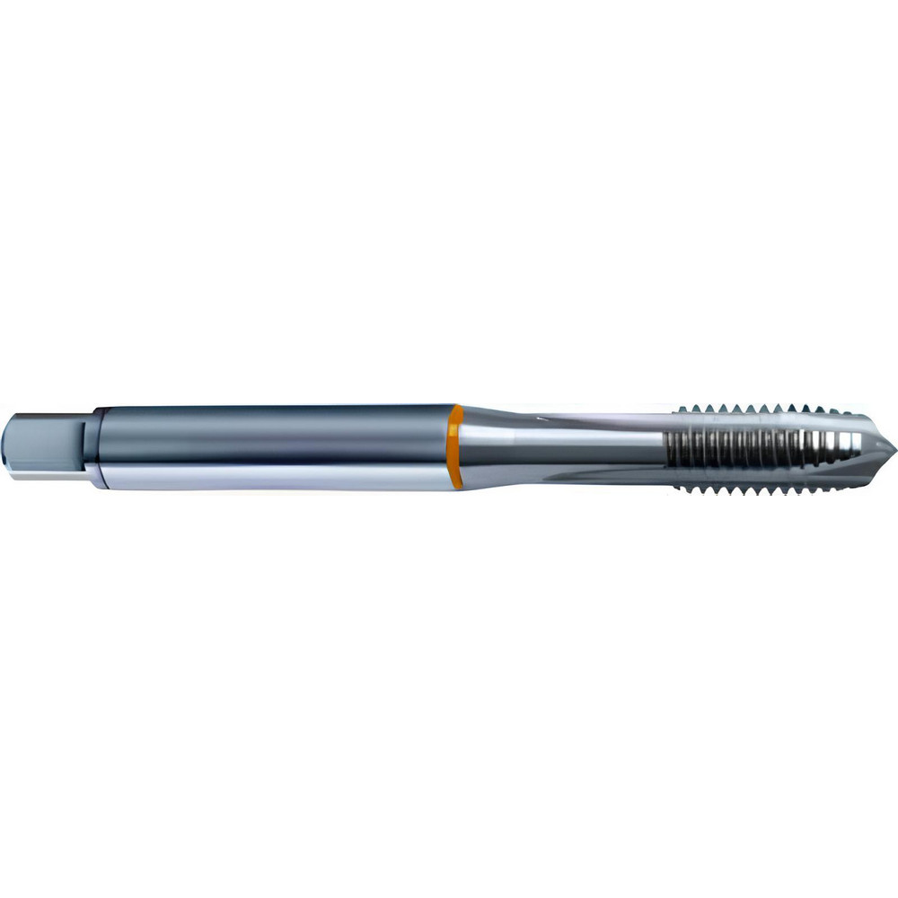 Guhring Spiral Point Tap M2 3x0 4 Metric 3 Flutes Plug Chamfer 6H guhring-spiral-point-tap-m2-3x0-4-metric-3-flutes-plug-chamfer-6h