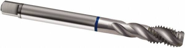 Guhring - #12-28 UNF 3 Flute 2B Modified Bottoming Spiral Flute Tap -  58587734 - MSC Industrial Supply