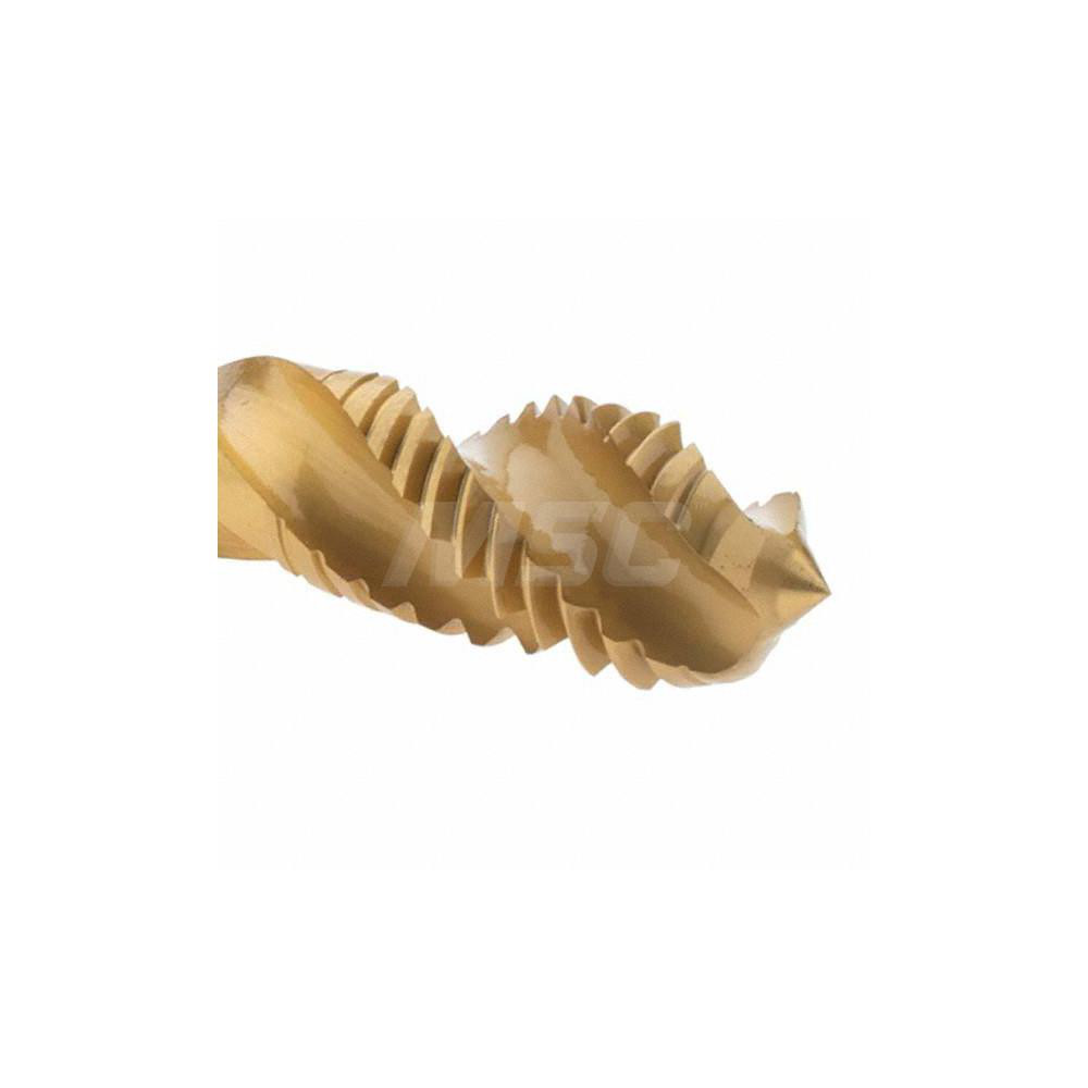 Guhring M8x1.25 Metric, 3 Flute, 40° Helix, Modified Bottoming