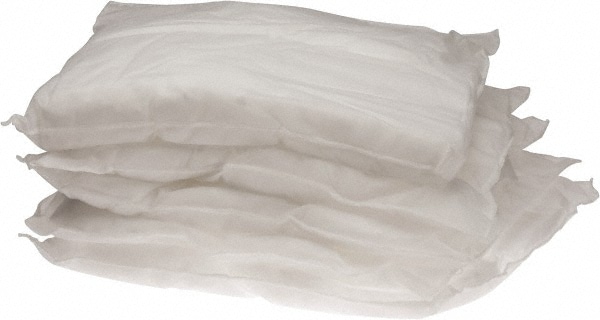 PRO-SAFE PIL1816 16 Qty 1 Pack 18" Long x 18" Wide x 2" High, White Sorbent Pillow Image