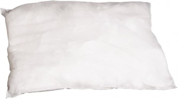 moed combineren Discipline PRO-SAFE - 32 Qty 1 Pack 9" Long x 9" Wide x 2" High, White Sorbent Pillow  - 58616913 - MSC Industrial Supply