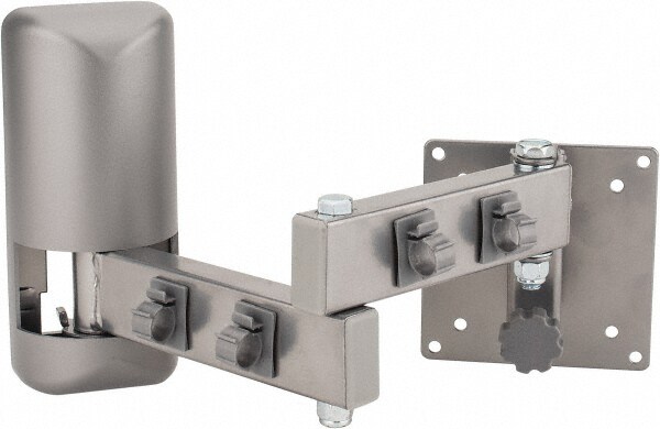 Steel, Flat Panel Arm Mount For 25 to 32 Inch LCD Monitor