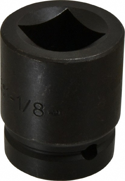 PROTO J10018SS Impact Socket: 1" Drive 