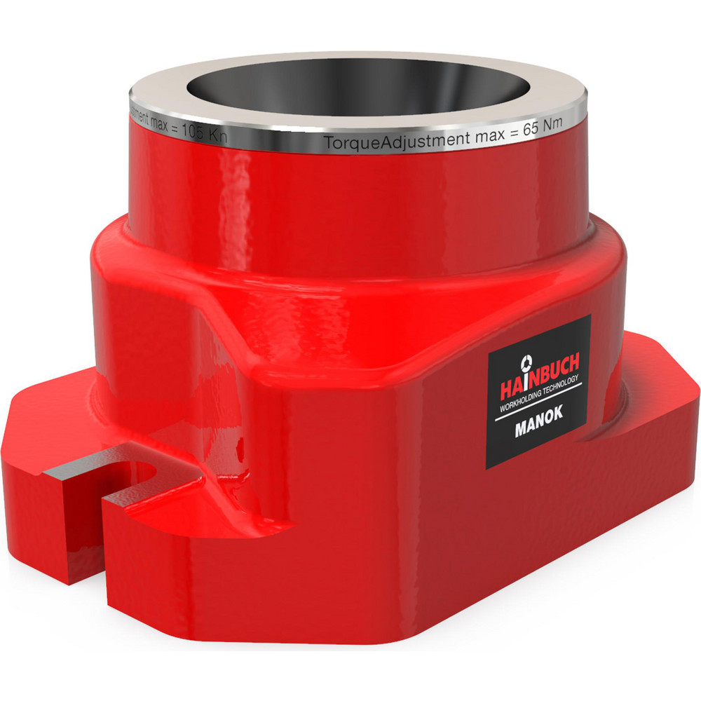 HAINBUCH NonIndexing Collet Fixtures; Fixture Style Stationary