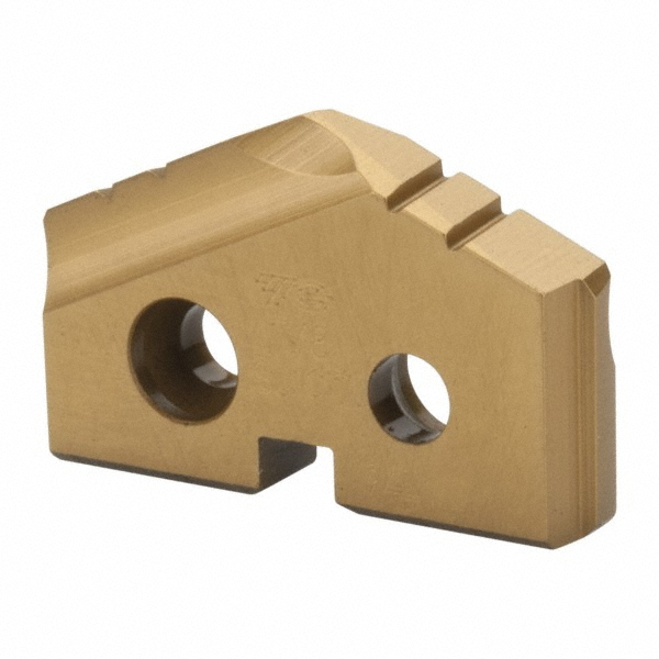 Spade Drill Insert: 7/8" Dia, Series 1, High Speed Steel
