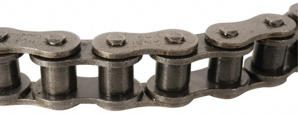 Roller Chain Link: for Double Strand Chain, 1-1/4" Pitch