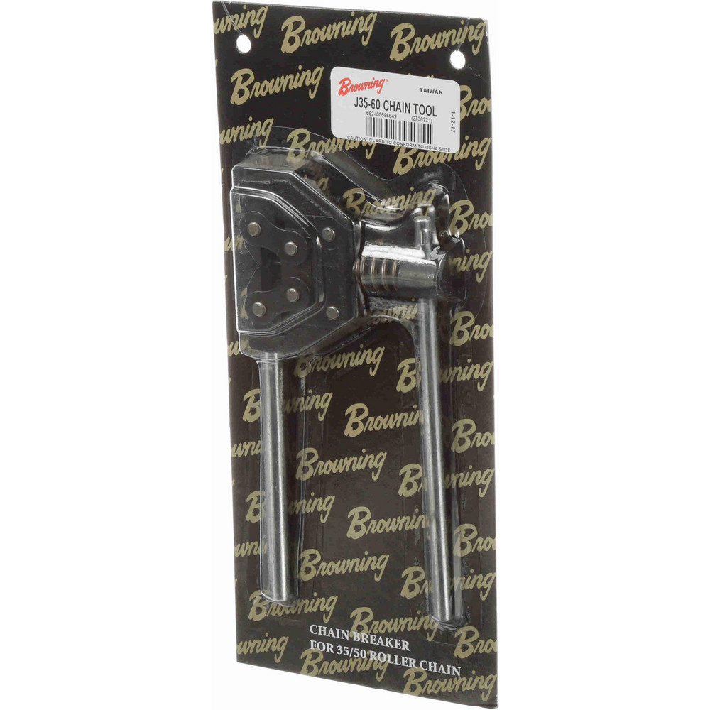 Browning - J35-60CHAINTOOL ANSI No. 60 Chain Breaker | MSC Direct