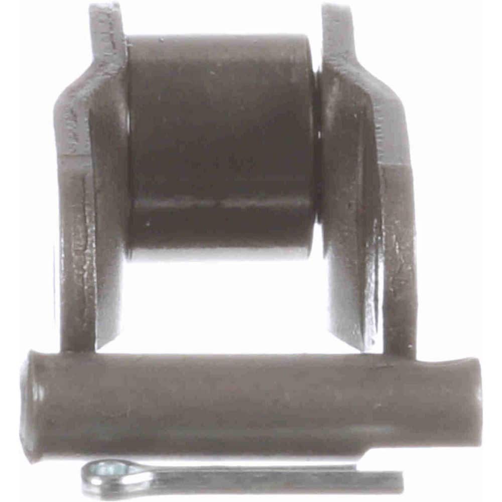 Offset Link: for Single Strand Chain, 41 Chain, 1/2" Pitch