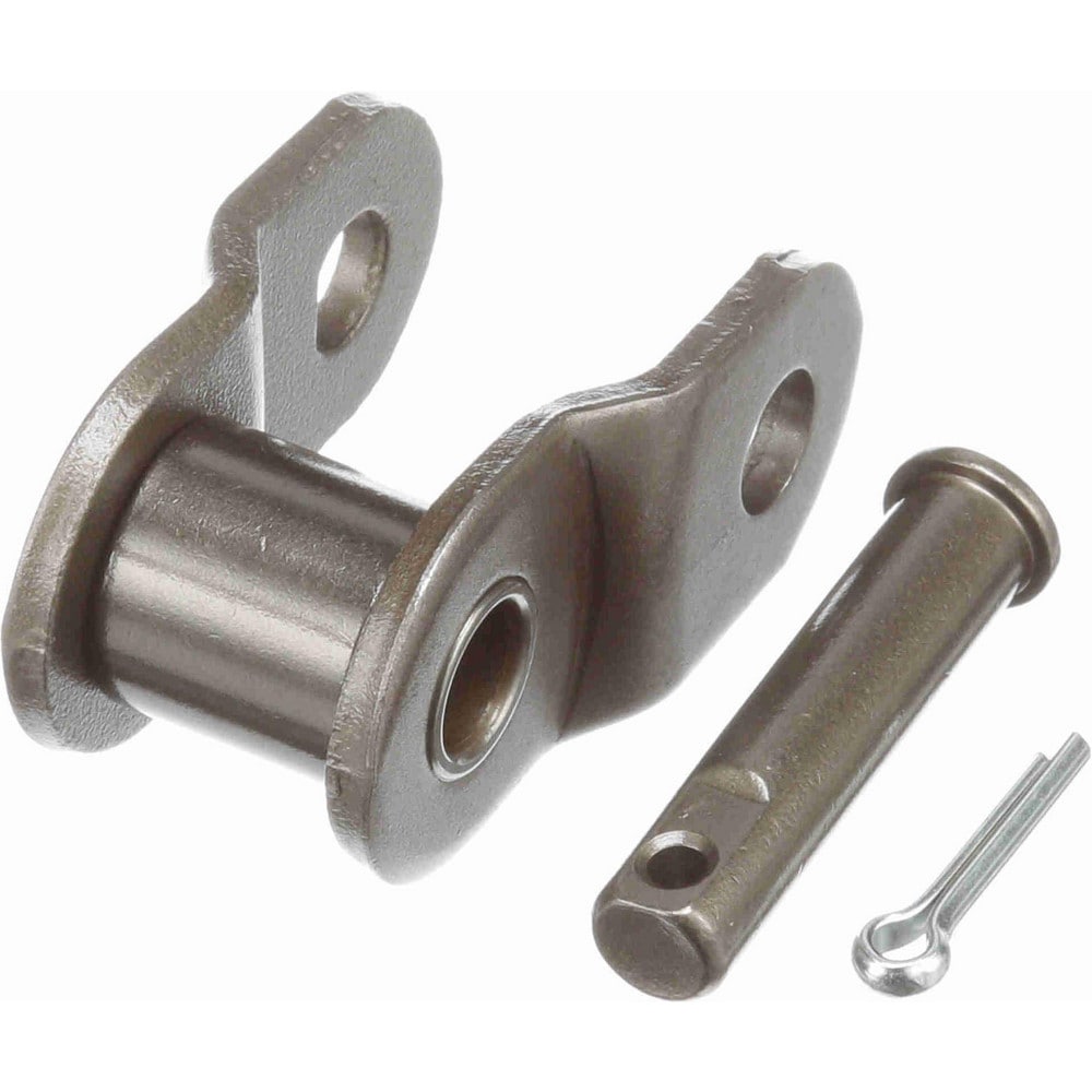 Offset Link: for Single Strand Chain, 80 Chain, 1" Pitch