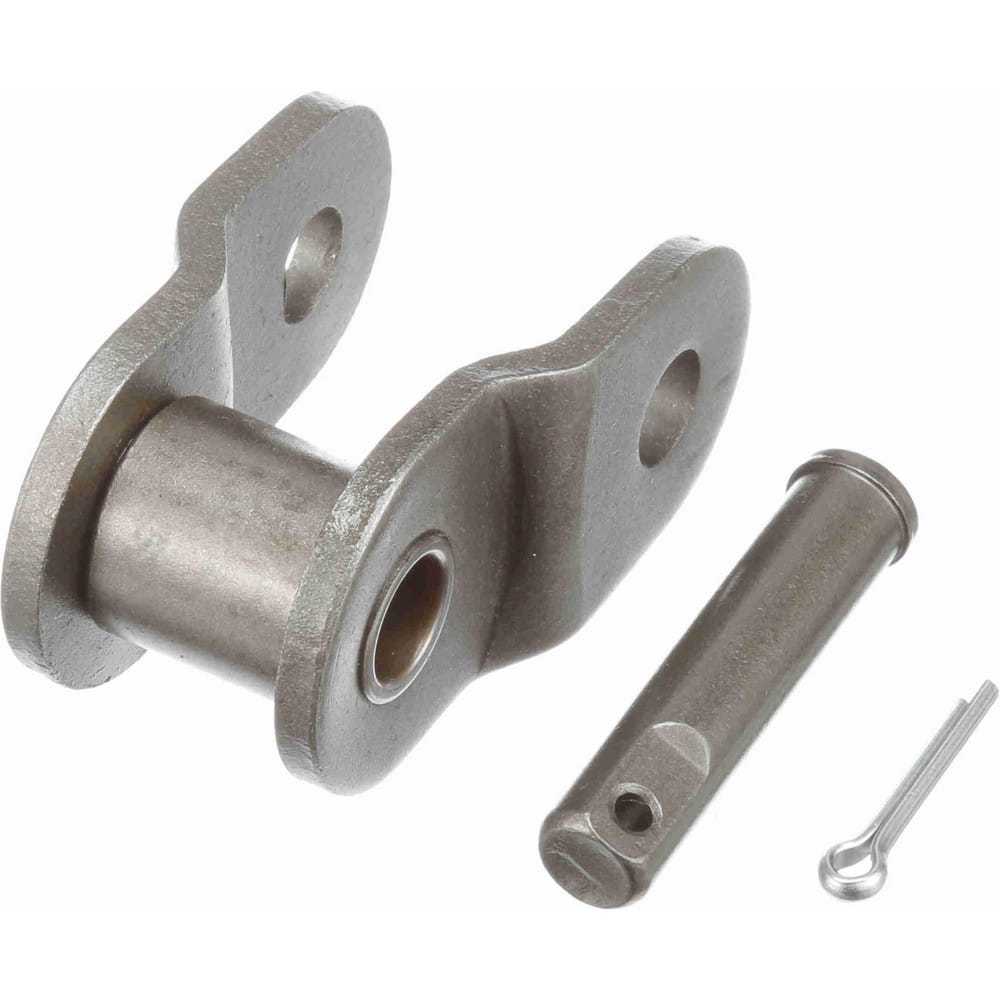 Offset Link: for Single Strand Chain, 100 Chain, 1-1/4" Pitch