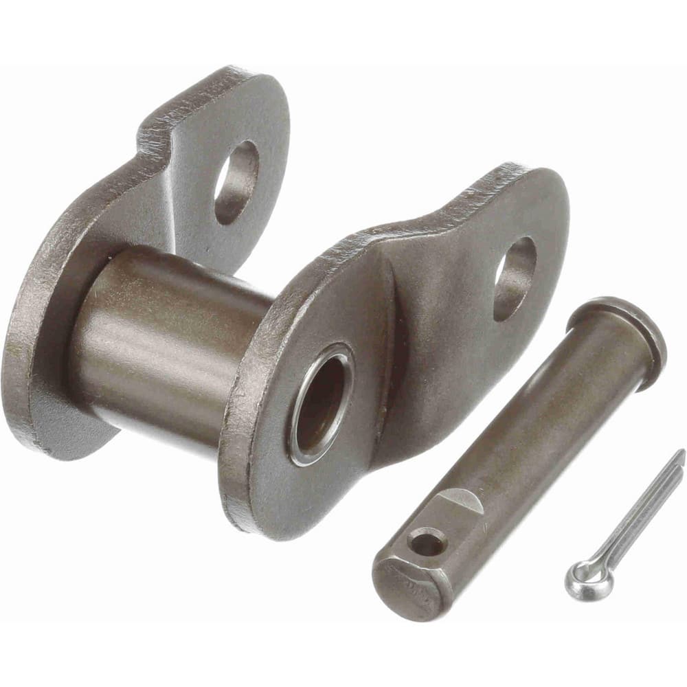 Offset Link: for Single Strand Chain, 120 Chain, 1-1/2" Pitch
