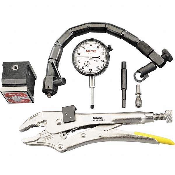 Starrett Test Indicator Kits; S898Z2 0100 AUTO.001 TEST INDICATOR KIT MSC Direct