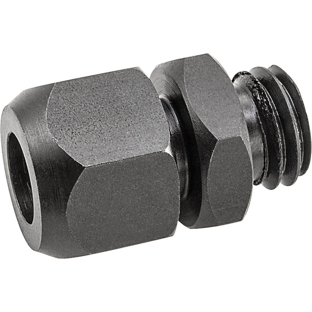 Drop Indicator Split Collet: Steel, Use with AGD Indicators