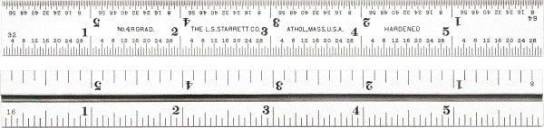 Combination Square Blades