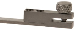 Starrett 65100 Caliper Depth Attachment: Use with 12" & 300 mm 120 & 120M Series Dial Calipers Image