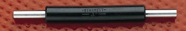 Starrett 50984 200mm Long, Spherical End Micrometer Calibration Standard Image